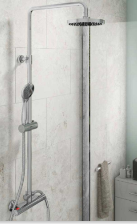Arley 600 Full Bathroom Suite