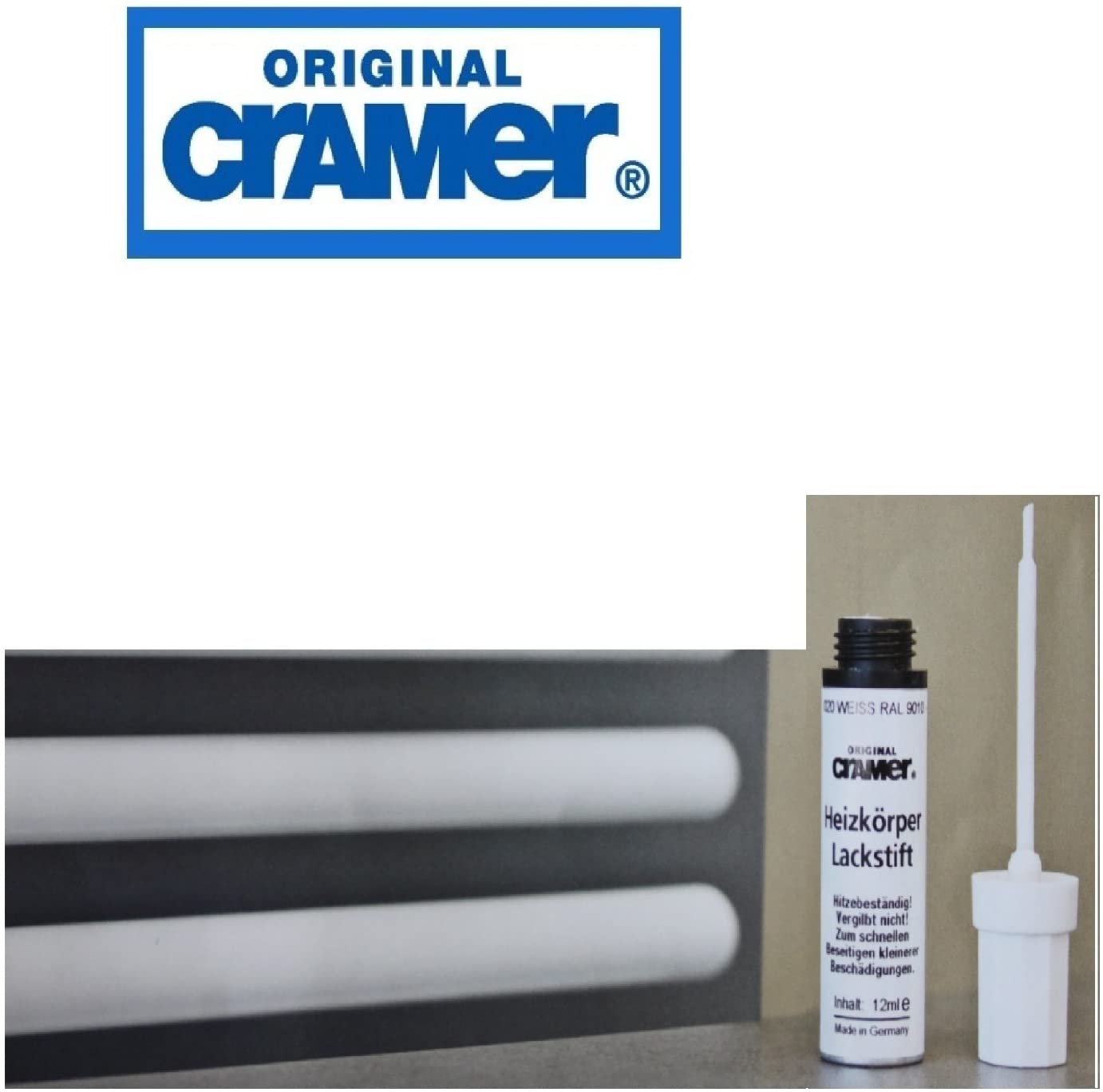 Cramer Radiator Touch Up Stick