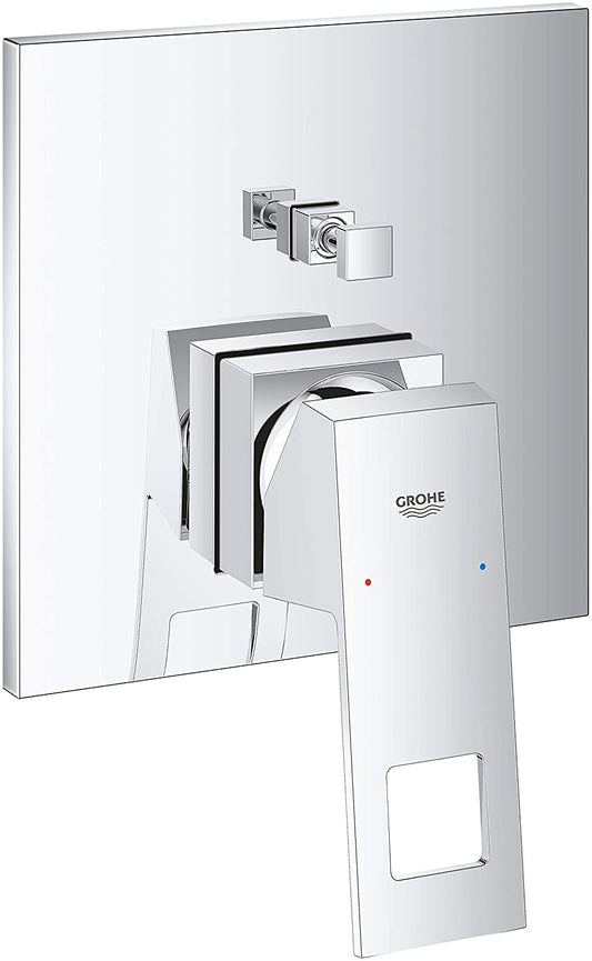 Grohe 24061000 Single-Lever Shower Mixer Tap - Chrome