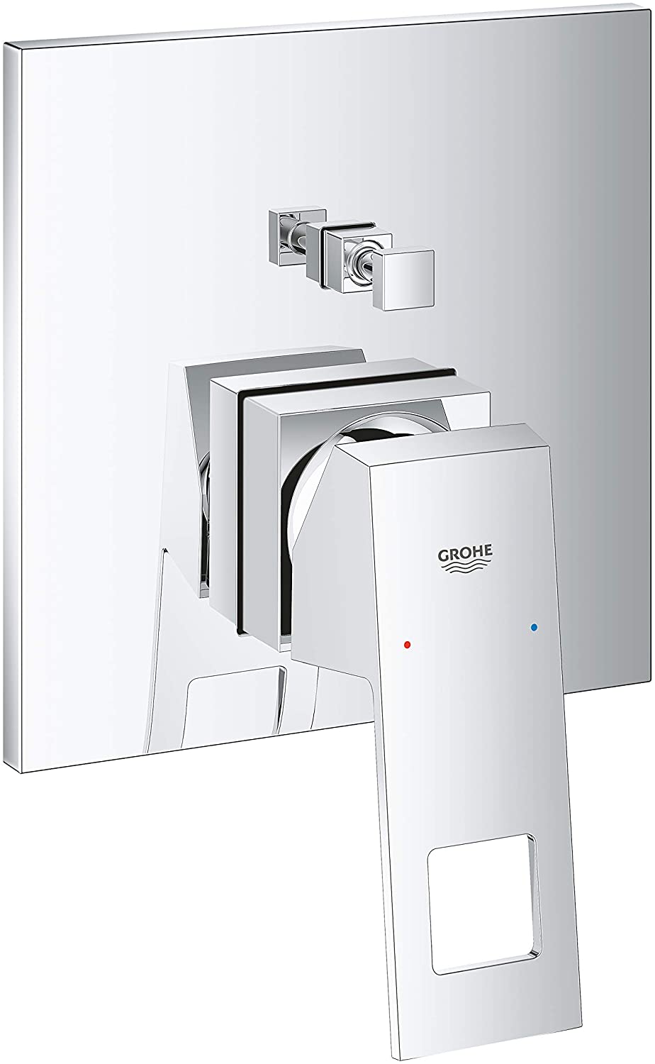 Grohe 24061000 Single-Lever Shower Mixer Tap - Chrome