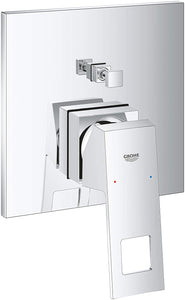 Grohe 24061000 Single-Lever Shower Mixer Tap - Chrome