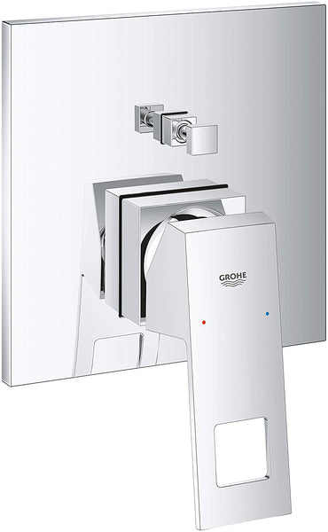 Grohe 24061000 Single-Lever Shower Mixer Tap - Chrome