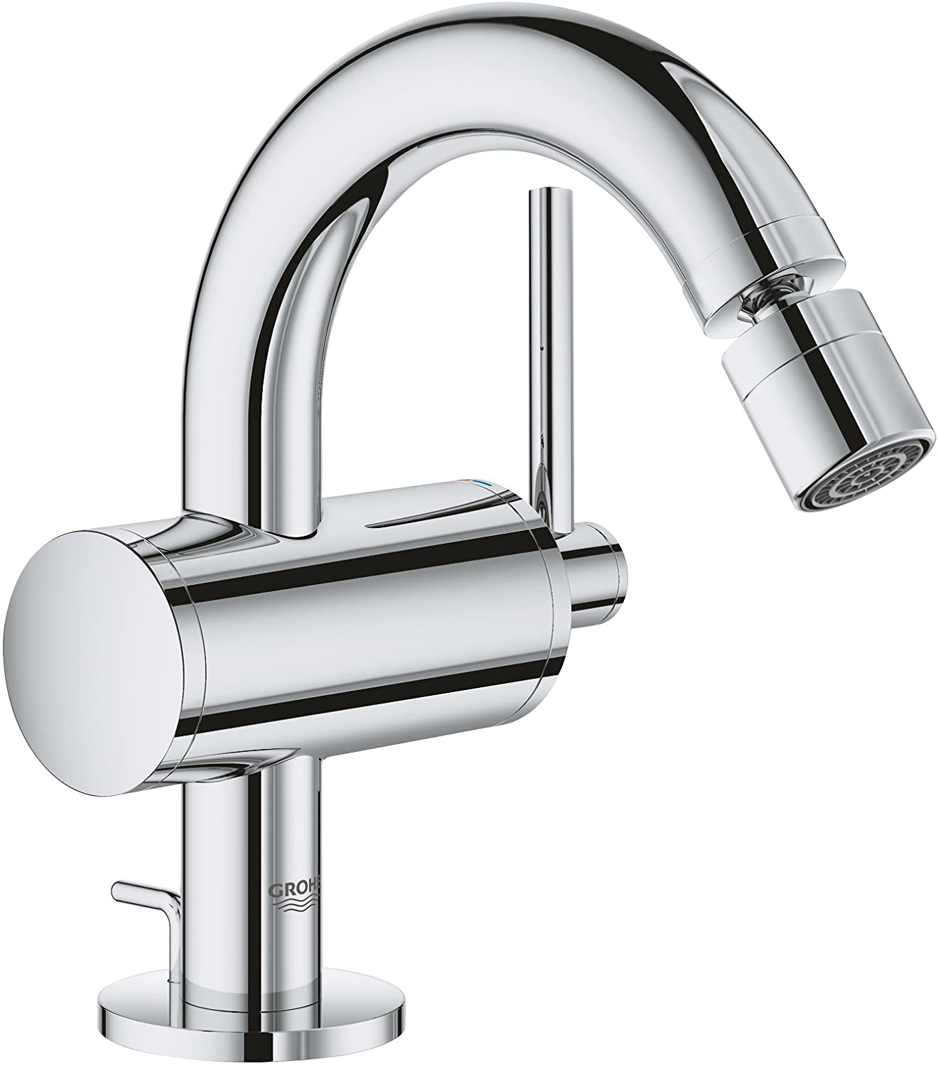 Grohe Atrio 32108003åÊ| Bidet Single-Lever Bidet Mixer Tap DN 15åÊChrome