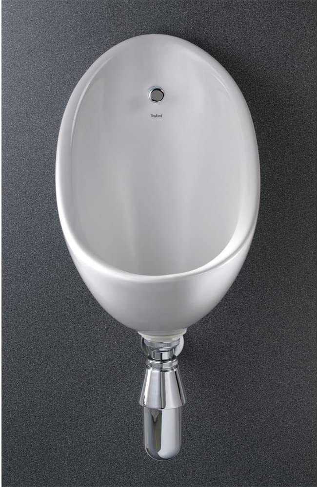 Twyford VC7002WH White Clifton Single Urinal Bowl,
