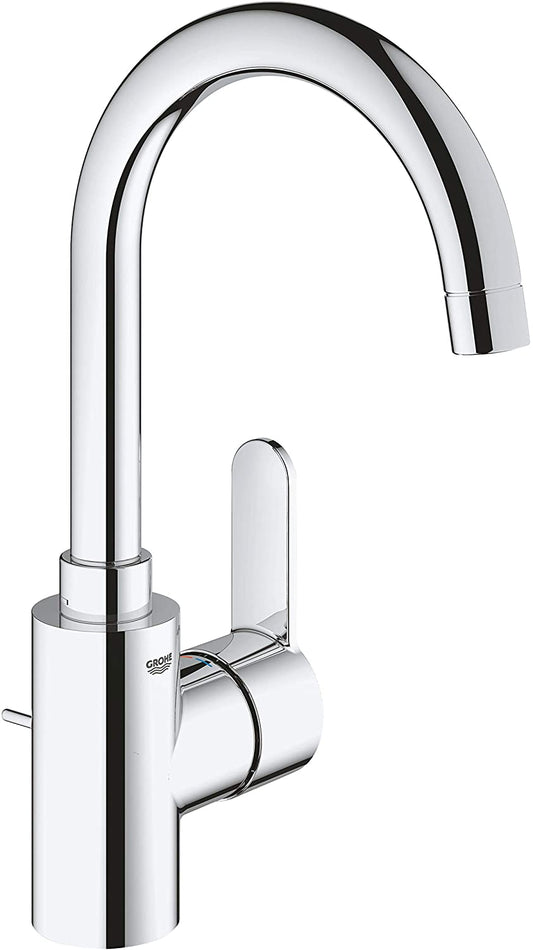Grohe 23043003 Single-Lever Basin Mixer DN 15 L Size Chrome