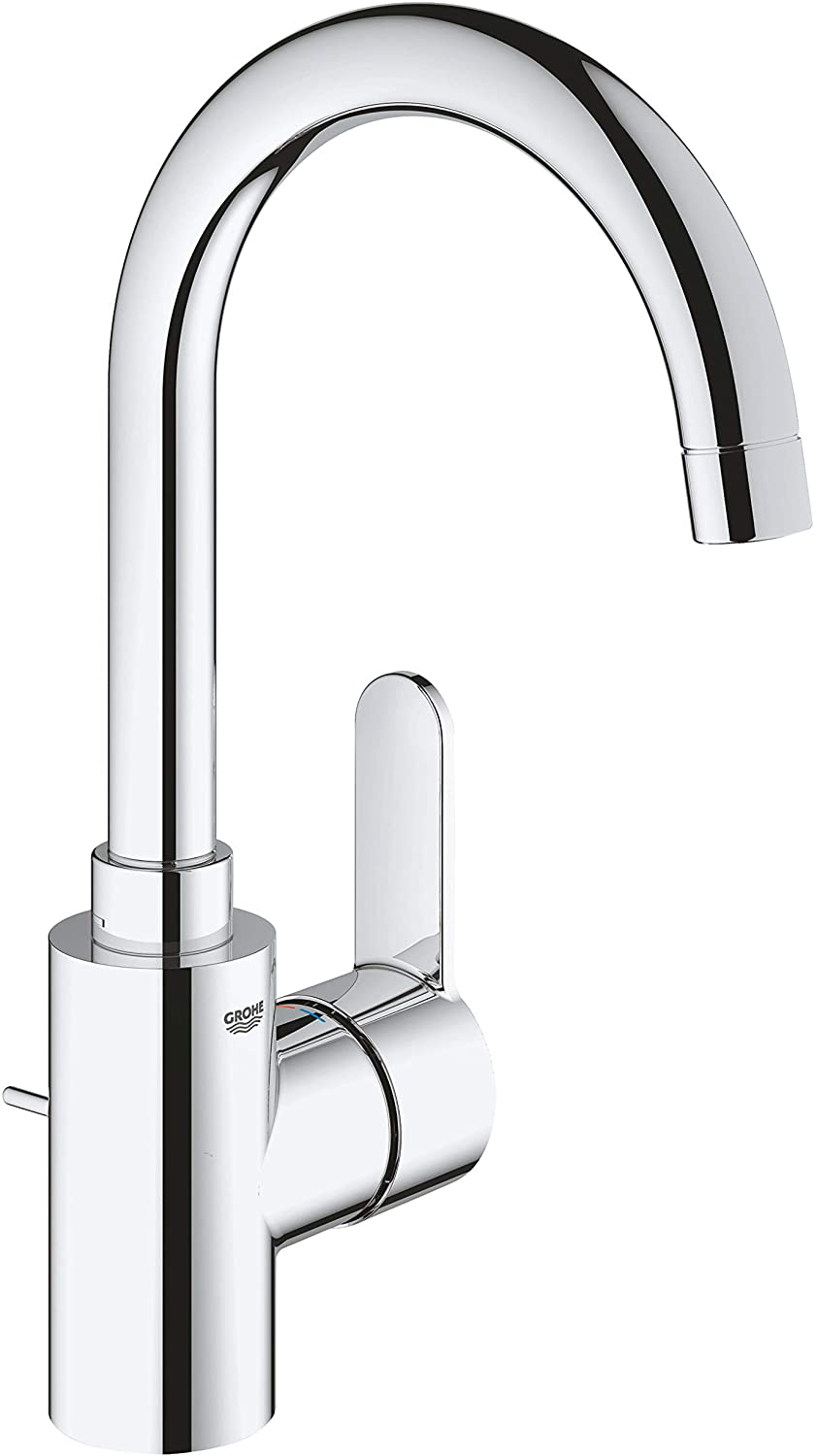Grohe 23043003 Single-Lever Basin Mixer DN 15 L Size Chrome