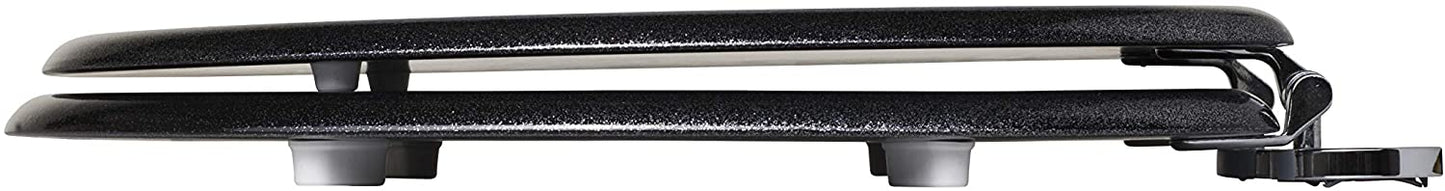 Croydex Flexi-Fix Quartz Always Fits Never Slips Toilet Seat
