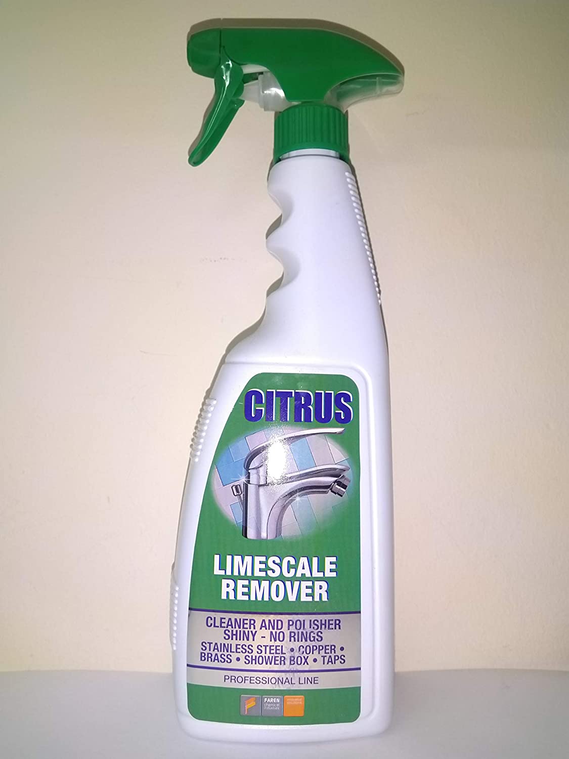 Faren 179750 Tap cleaner, Neutral