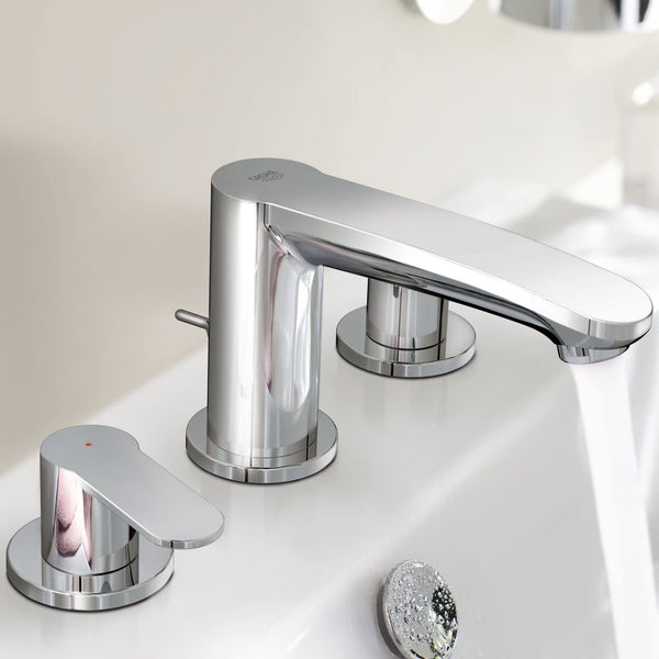 GROHE 20208002 | Eurostyle Cosmopolitan Single-Lever Shower Mixer