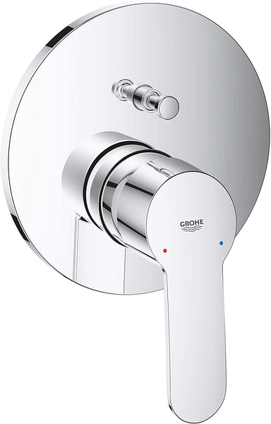 Grohe 24051002 Single-Lever Shower Mixer - Chrome