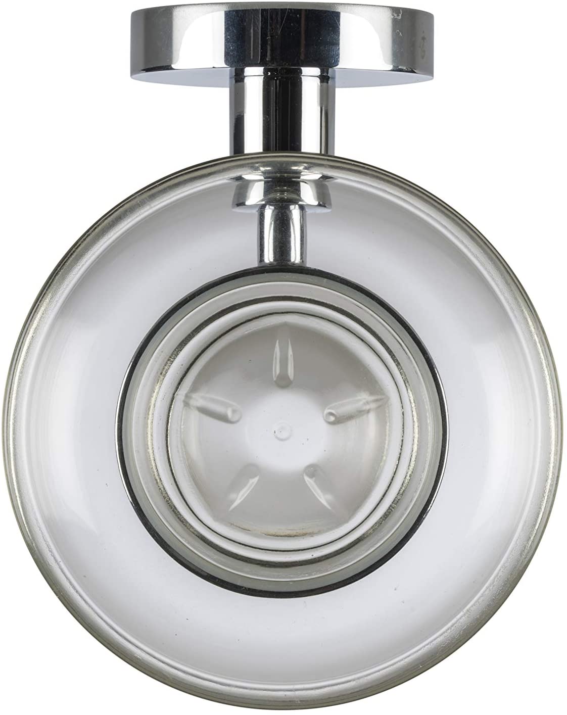 Croydex Flexi-Fix Easy to Fit Pendle Soap Dish and Holder