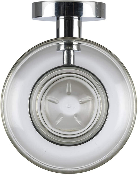 Croydex Flexi-Fix Easy to Fit Pendle Soap Dish and Holder