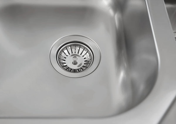 GROHE 31563SD0 | K300 Sink 1.0 bowl | Stainless Steel