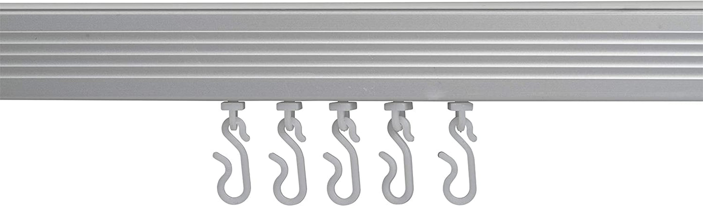 Croydex Bendy Shower Rail