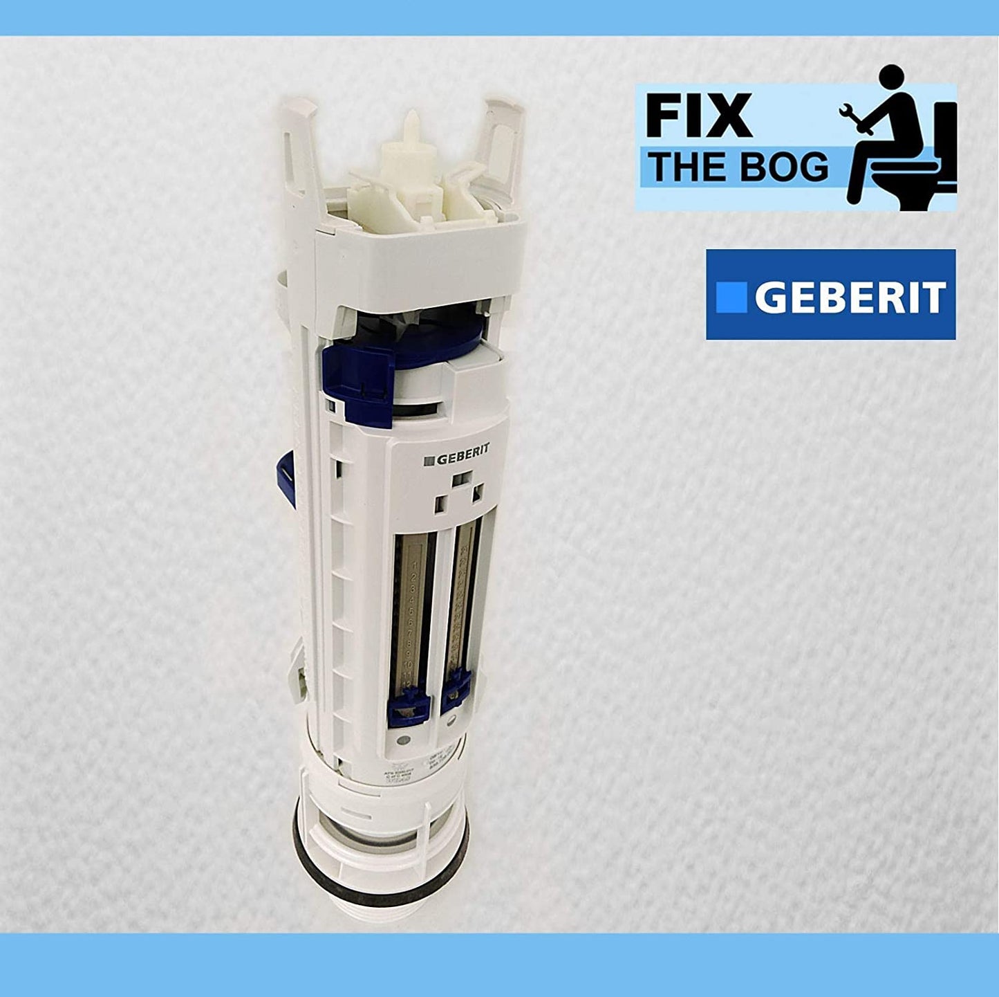 IDEAL STANDARD SV20967 GEBERIT TWICO Universal Dual Flush Valve