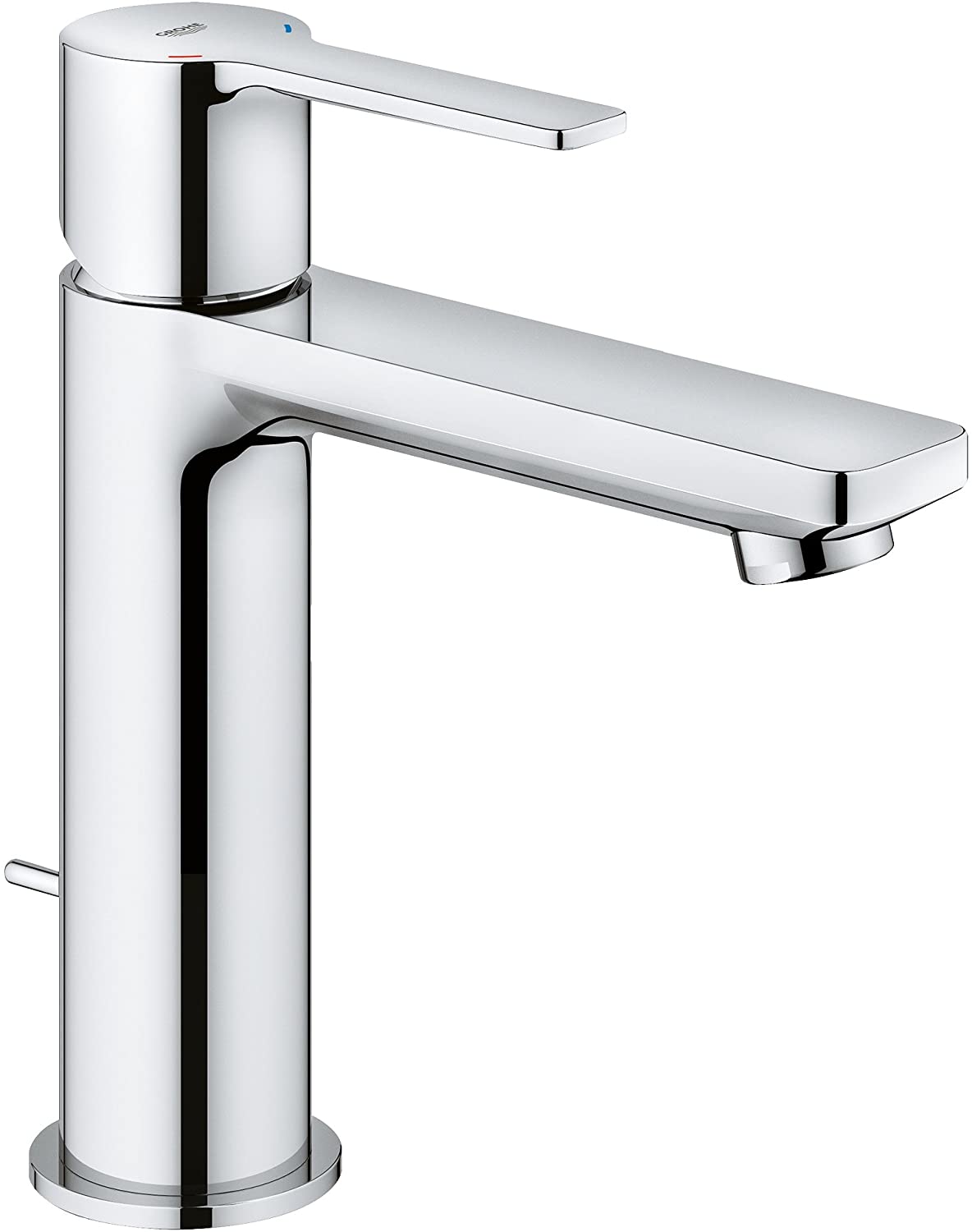 Grohe 23791001 Lineare Single Lever Basin Mixer