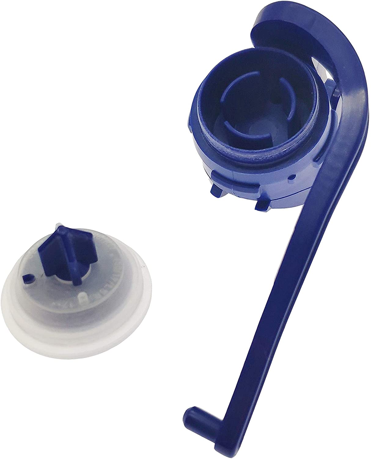 Geberit Impuls 360 Bottom Entry Inlet Float Valve Diaphragm Assembly 241.813.00.1