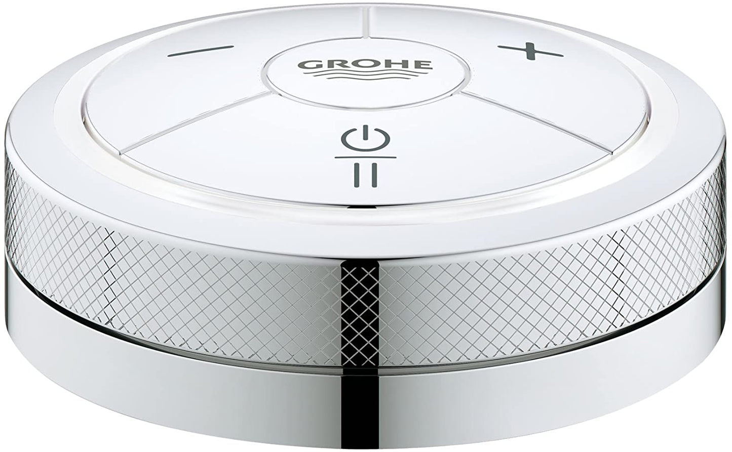 GROHE 36309000 F-Digital Wireless Remote Controller for Bath or Shower - Chrome