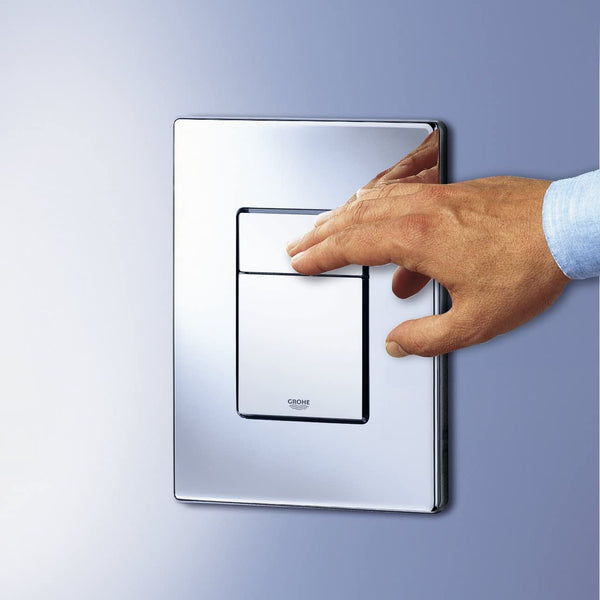 GROHE 38732000 | Skate Cosmopolitan WC Wall Plate