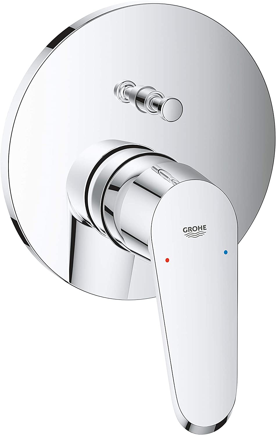 Grohe 24055002 Single-Lever Shower Mixer - Chrome, 24055002