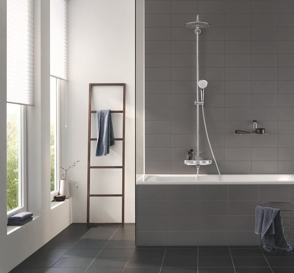 Grohe Smart-Control Shower System, Chrome, 260 mm