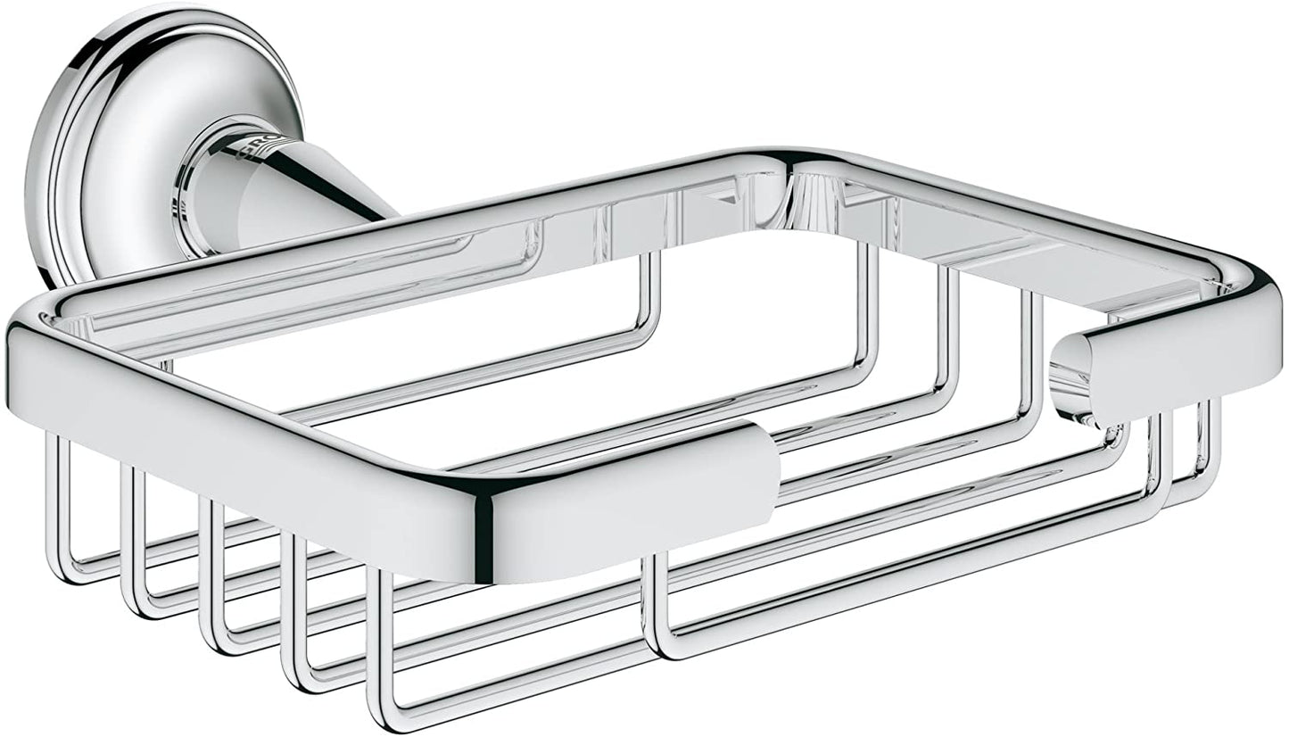 Grohe Essentials Authentic Storage Basket, SmallåʉÛÒåÊPack of 1,åÊ40659001