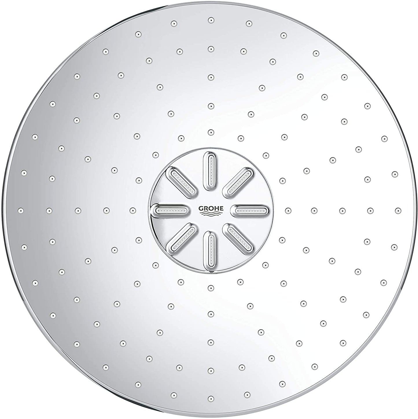 GROHE Rainshower SmartConnect 310 2 Jet Types with Bluetooth Connectivity, Chrome