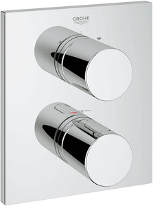 Grohe 19962000 Grohtherm 3000 Cosmopolitan Thermostat with Integrated Two-Way Diverter