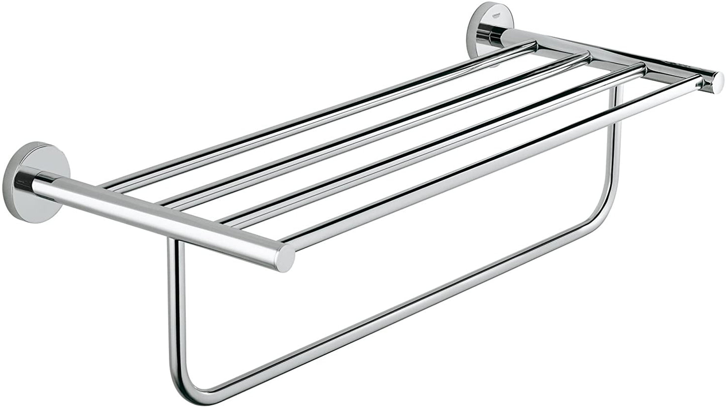 GROHE 40462001 | Bau Towel Holder