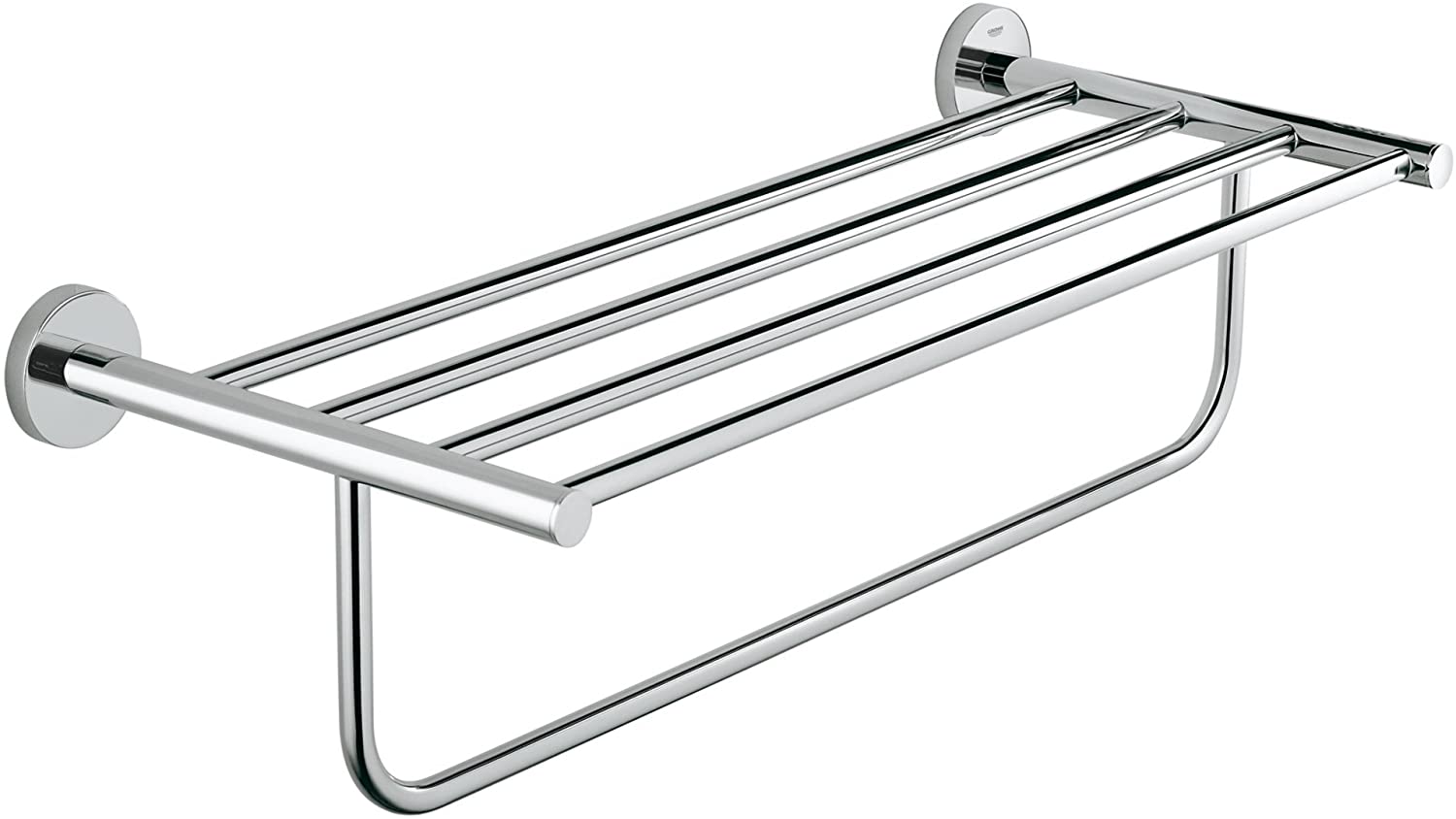 GROHE 40462001 | Bau Towel Holder