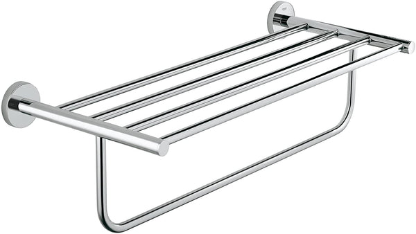 GROHE 40462001 | Bau Towel Holder