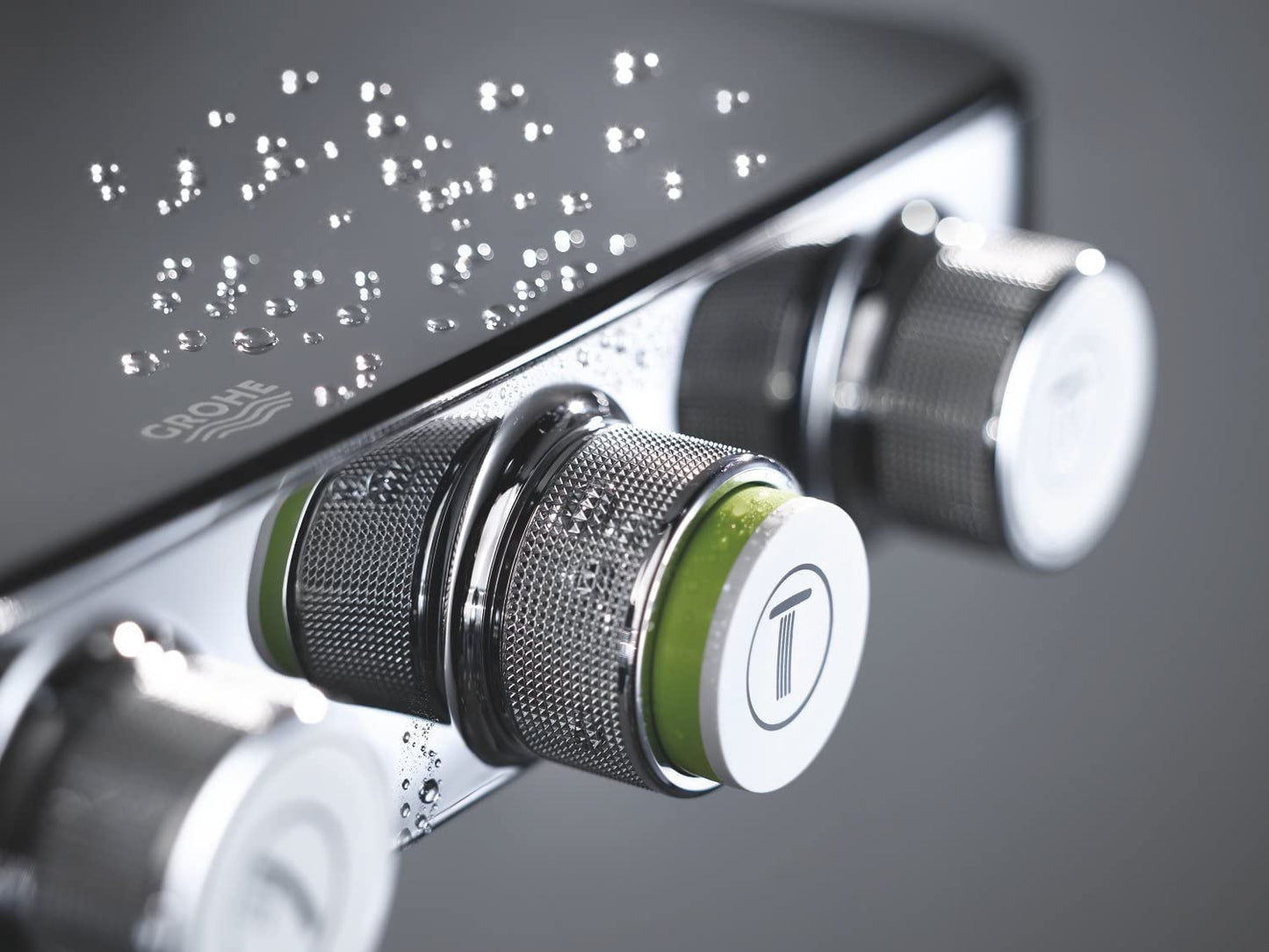 Grohe Smart-Control Shower System