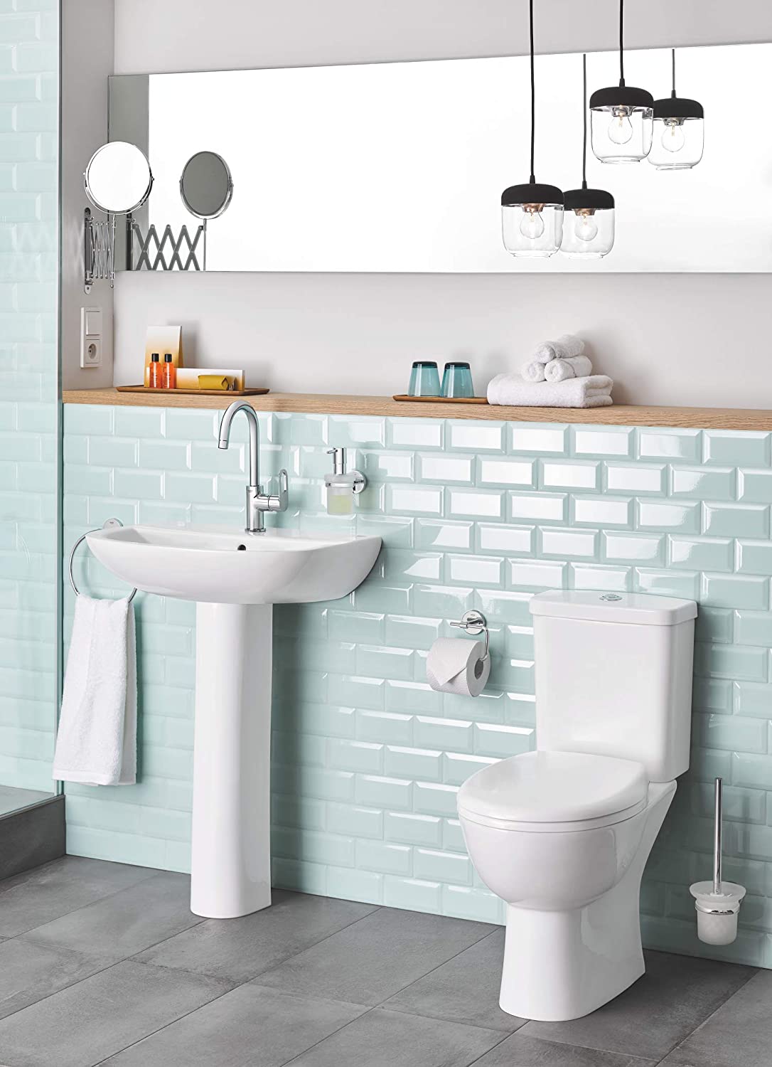 GROHE RJ45í«ÌÎ_Back PÌÎÌ__l Construction Ceramic Bottom 39436í«ÌÎ_alpinweiÌÎÌ_í»