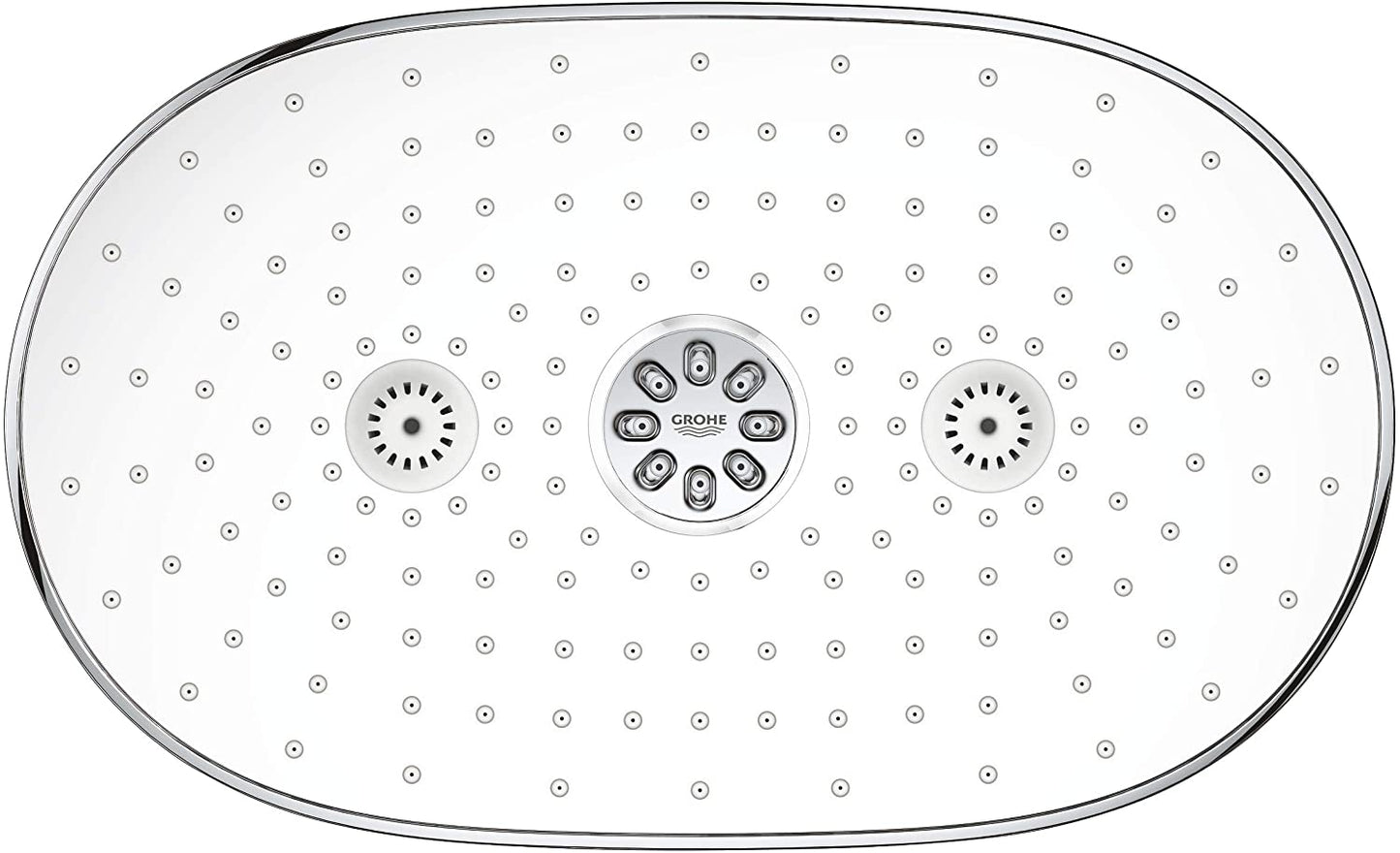 GROHE Rainshower SmartControl 360 | 4 Sprays