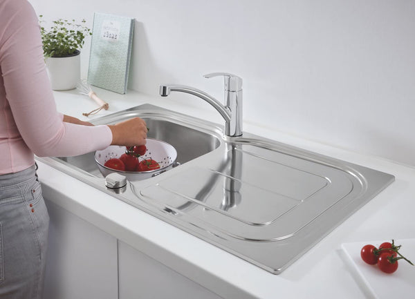 GROHE 31563SD0 | K300 Sink 1.0 bowl | Stainless Steel