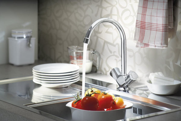 GROHE 31819001 Costa S Kitchen Sink Tap