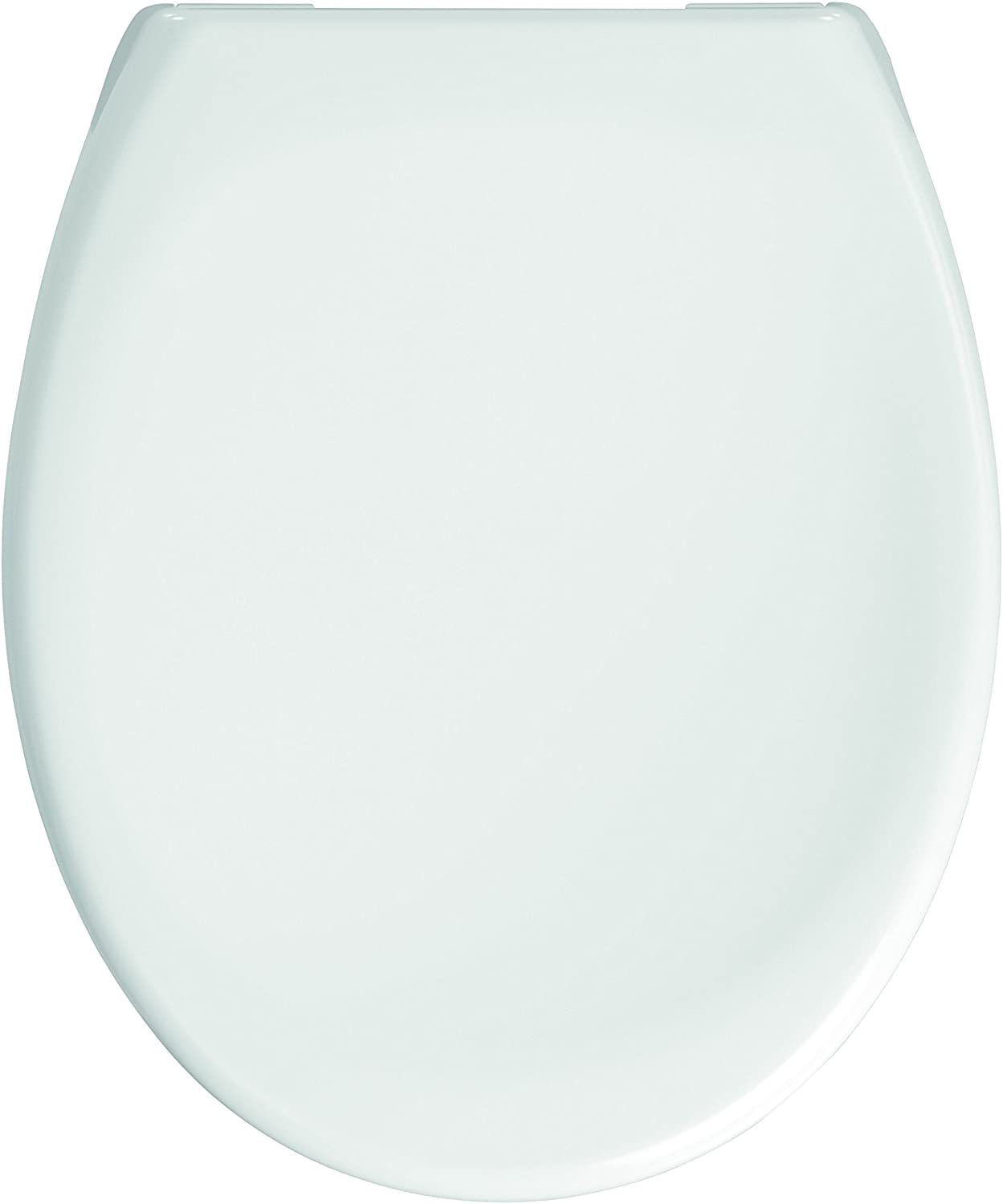 SIAMP 95900310" Esterel Premium Toilet Seat, White