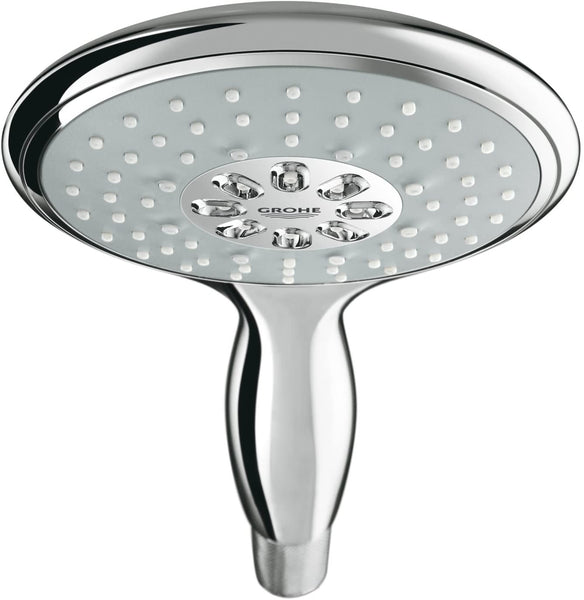GROHE 27742000 | Power & Soul 130 Wall Holder Set | 4 Sprays