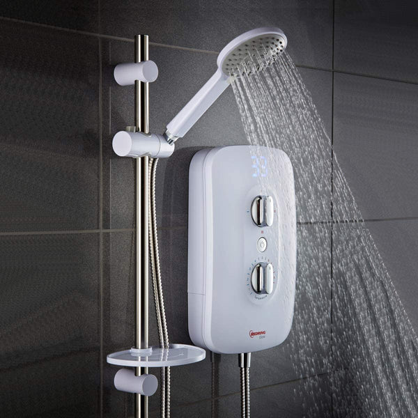 Bathroom Supastore Shower, chrome