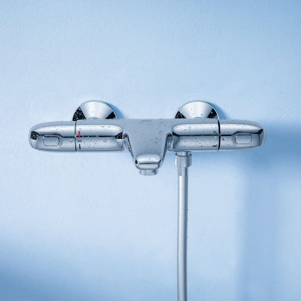 Grohe Grohtherm 1000 New Thermostatic Bath Shower Mixer 34439003