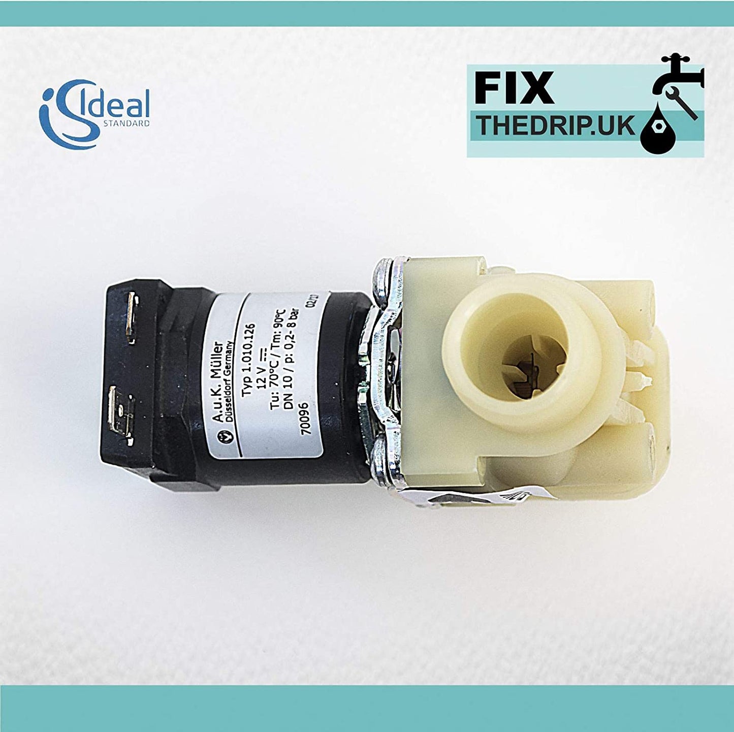 Ideal Standard S961372NU Sensorflow solenoid valve