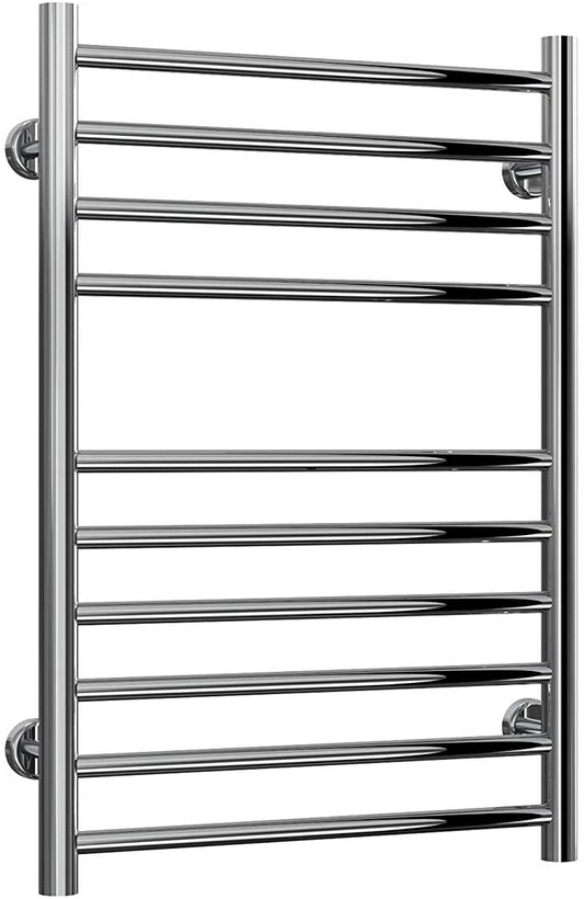 Reina Luna Polished Stainless Steel Designer Radiator | 720 x 500 | RNS-LN5072