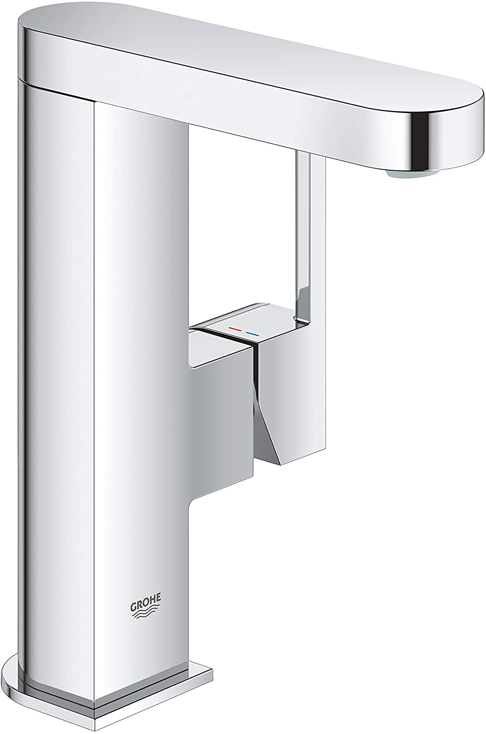 Grohe Plus 20301003 3-Hole Washbasin Mixer Tap DN 15 Chrome, 29303003