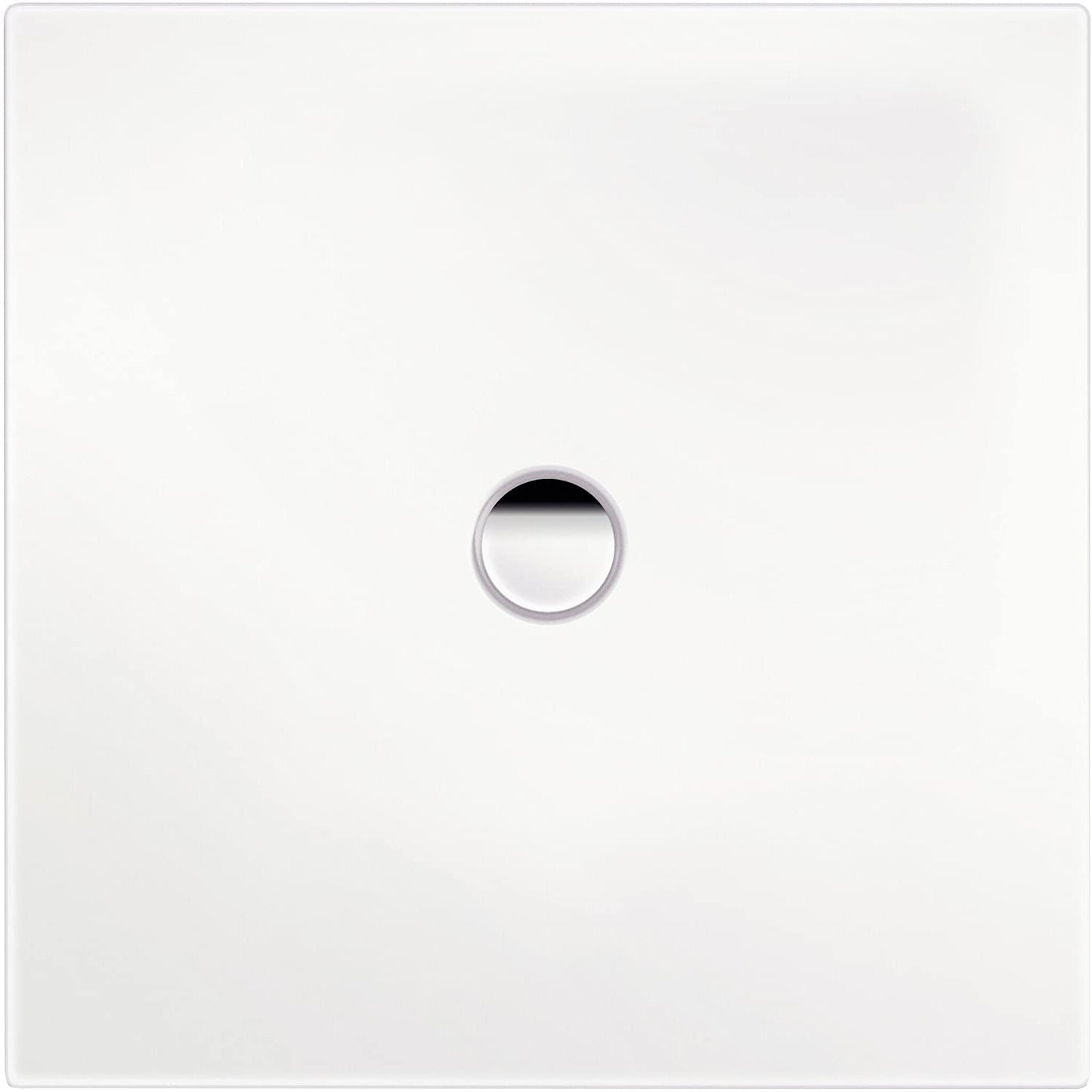 Kaldewei Shower TrayåʉÛÒåÊkalÌÁ scona 918åʉÛÒåÊ1åÊ90åÊx 120åÊcm white 491åÊ800åÊ010åÊ001