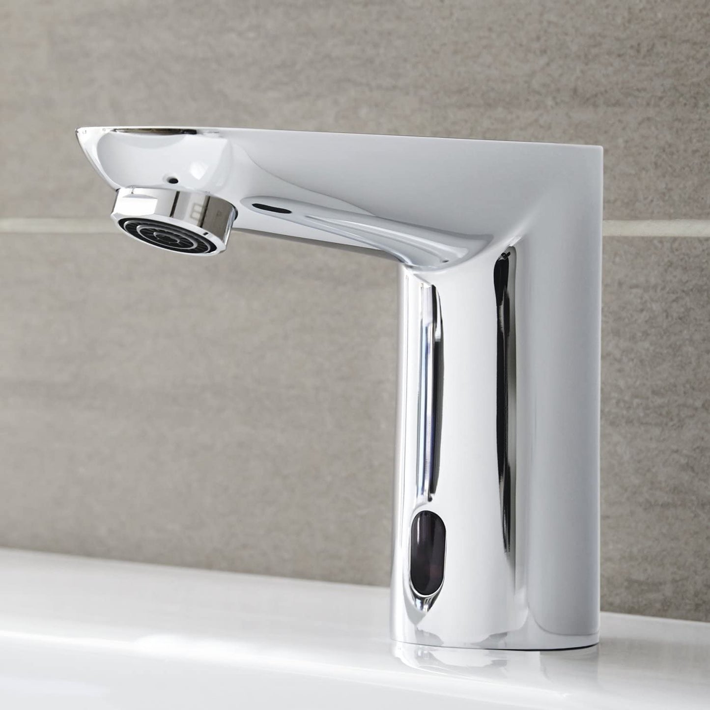 GROHE 36269000 Euroeco CE Infrared Electronic Tap for Washbasin