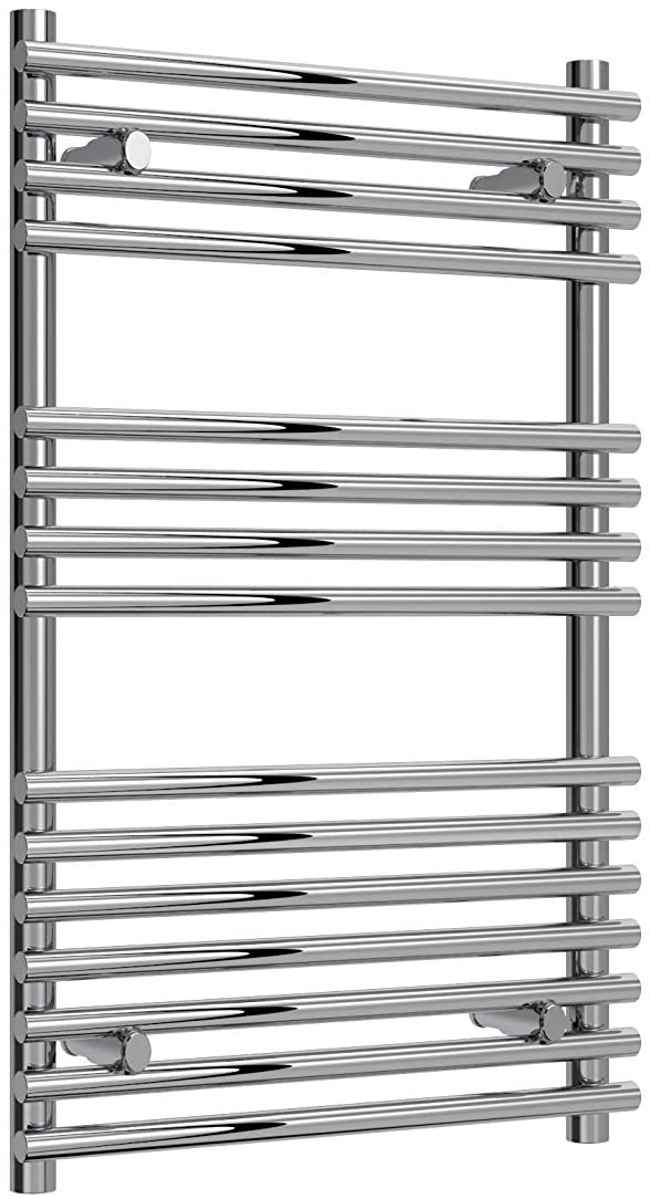Reina Pavia Chrome Designer Radiator | 500 x 800 | RND-PV5080