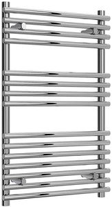Reina Pavia Chrome Designer Radiator | 500 x 800 | RND-PV5080