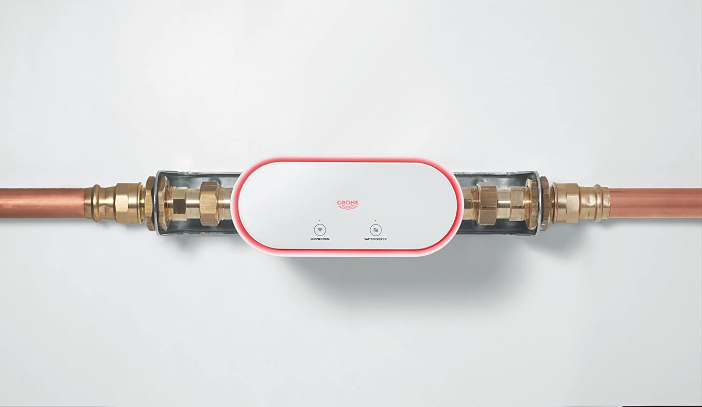 Grohe Water Detector, SmartHome, Water Control
