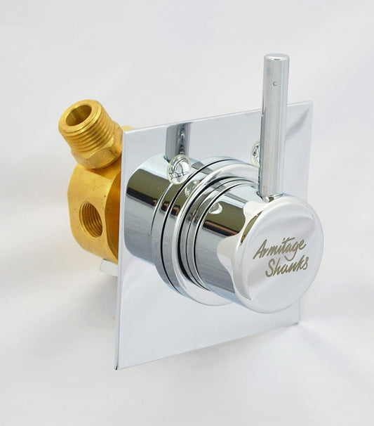 Contour Armitage Shanks L6919AA Diverter Shower Valve