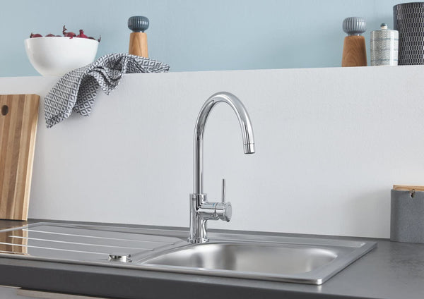 GROHE 31552SD0 | K200 Sink 1.0 | Stainless Steel